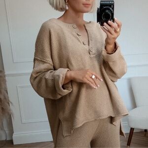 Free People • Hailee Sweater ONLY • Size: XL • Excellent Condition